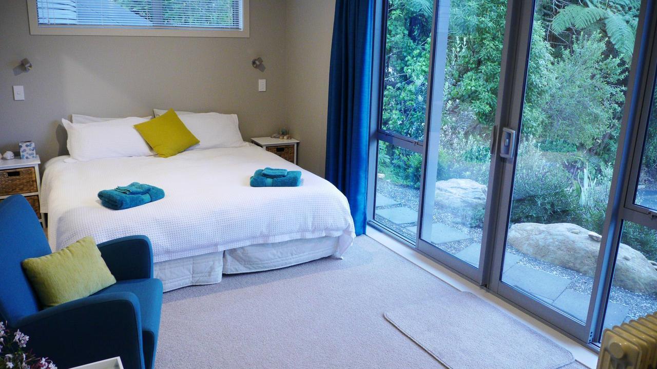 Kotare Ridge Bed and Breakfast Waihi Eksteriør billede