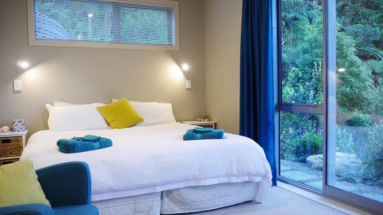 Kotare Ridge Bed and Breakfast Waihi Eksteriør billede